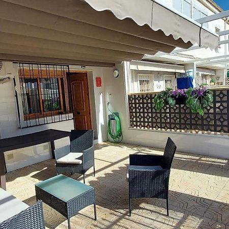 Bungalow Magnolias 20 En Santa Pola Exterior foto