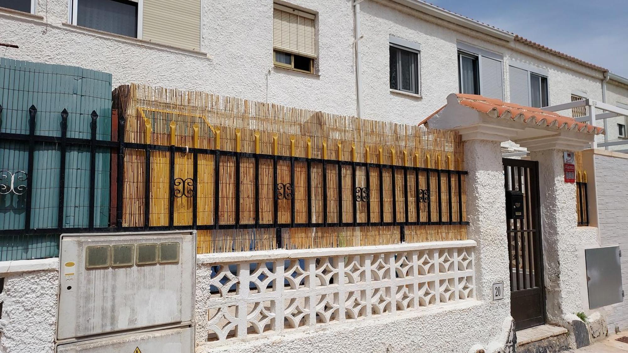 Bungalow Magnolias 20 En Santa Pola Exterior foto