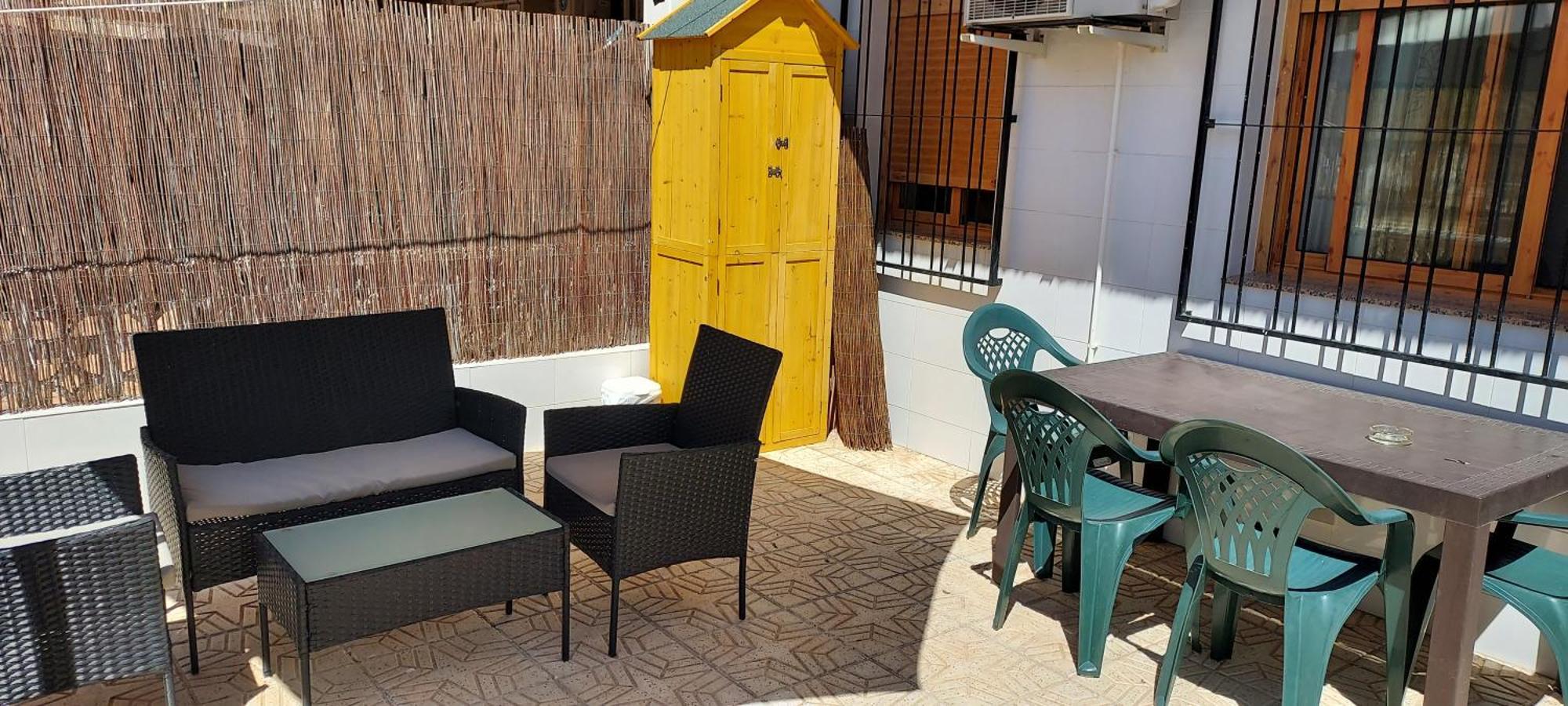 Bungalow Magnolias 20 En Santa Pola Exterior foto