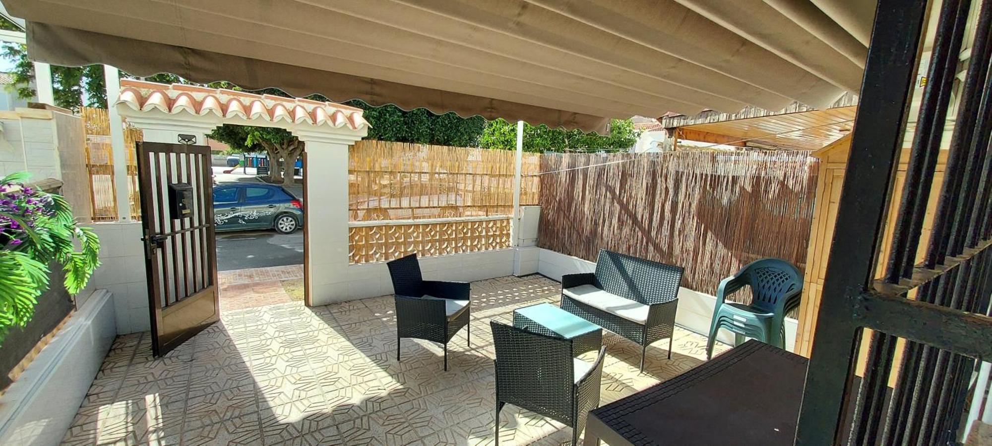 Bungalow Magnolias 20 En Santa Pola Exterior foto