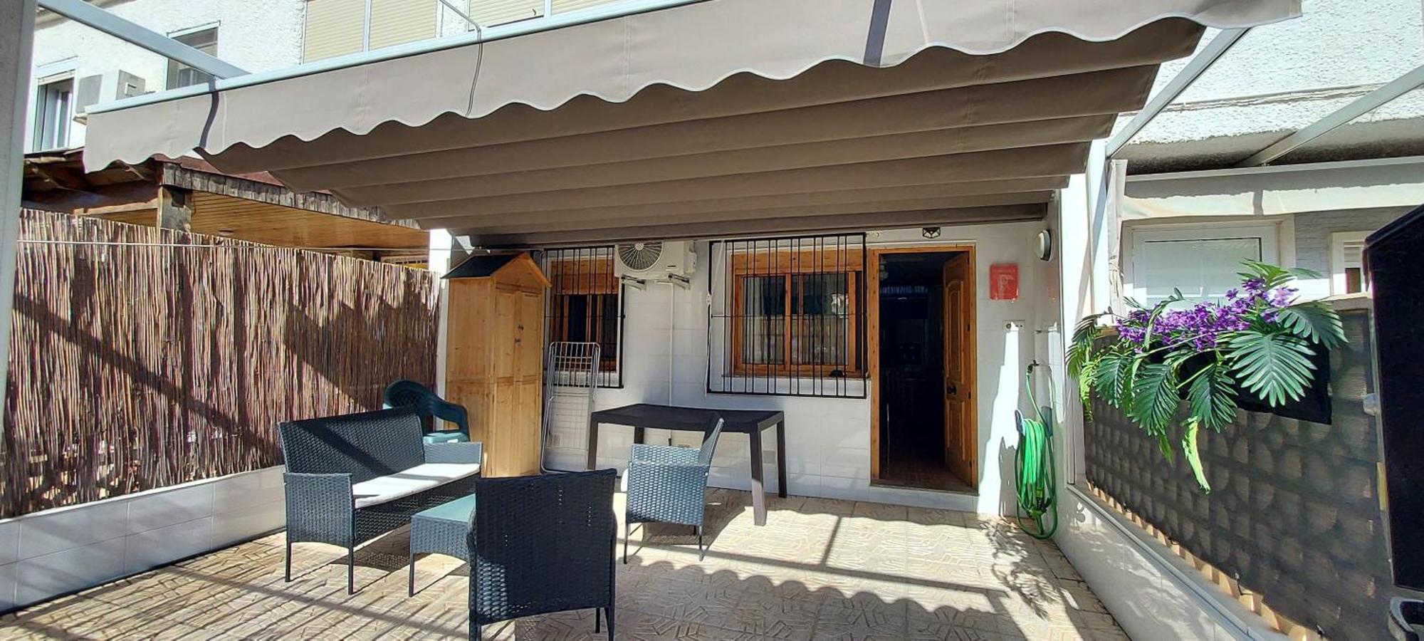 Bungalow Magnolias 20 En Santa Pola Exterior foto